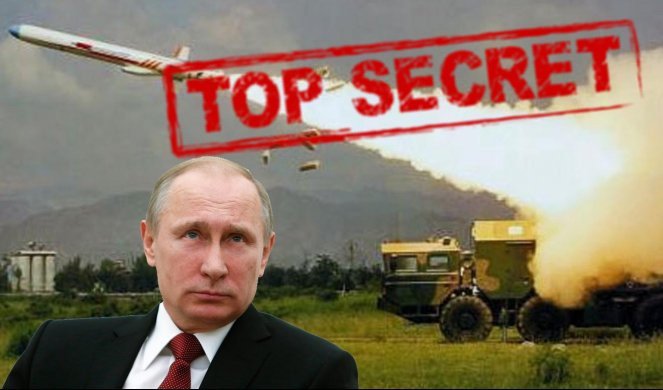 PRVI PUT U ISTORIJI OTKRIVEN NAJTAJNIJI DOKUMENT RUSIJE! Ovo su 4 razloga zbog kojih Putin može da upotrebi NUKLEARNO ORUŽJE!