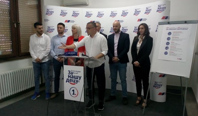 MITROVAČKI SNS PREDSTAVIO PET VELIKIH PROJEKATA! Nedimović započeo kampanju za lokalne izbore u Sremskoj Mitrovici!