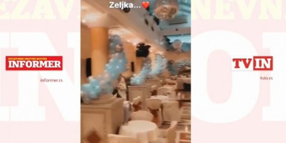 “MALA BAJKA ZA MOG ŽELJKA!” Ceca pokazala kako je dekorisan dom - sve je spremno za dolazak NASLEDNIKA! Plavi detalji, baloni... LUKSUZ (VIDEO)