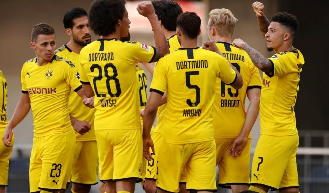 RAZBESNELI NEMCE! Zbog NOVIH FRIZURA kažnjeni igrači Dortmunda!