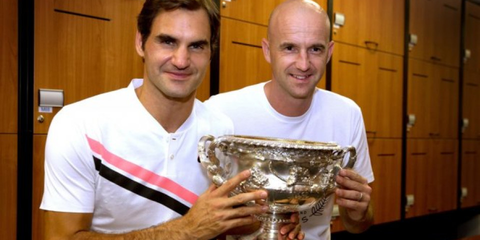 HRVAT PODIGAO PRAŠINU: Đoković i Nadal ne mogu da se porede sa Federerom, on je neprikosnoven....
