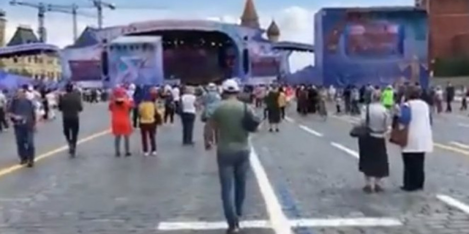 (VIDEO) U MOSKVI SE SPREMA SPEKTAKL povodom Dana pobede nad fašizmom!