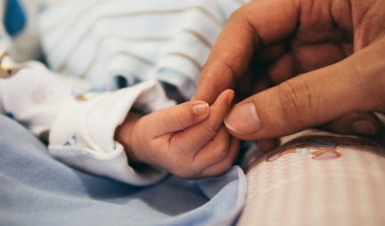 BEBA JAČA OD KORONE: Najmlađi pacijent u šabačkoj bolnici dečak star mesec dana, PUŠTEN NA KUĆNO LEČENJE