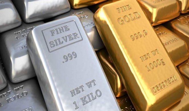 DOBRO JE ZNATI: Razlika u ceni između zlata i srebra najveća od 1991. godine, evo zašto