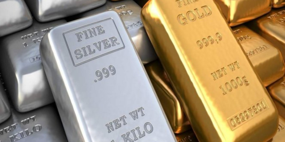 DOBRO JE ZNATI: Razlika u ceni između zlata i srebra najveća od 1991. godine, evo zašto