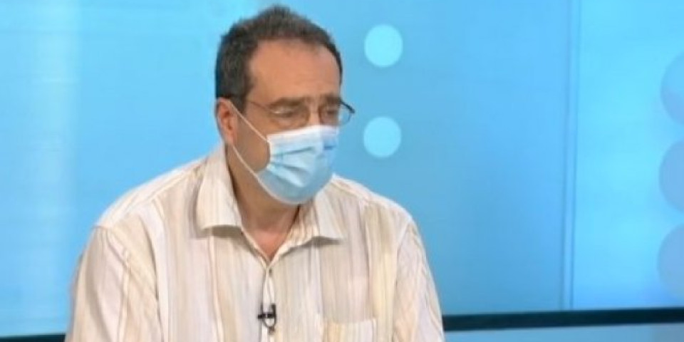 (VIDEO) UVEK POSTOJI MOGUĆNOST DA SE MERE POOŠTRE! Dr Janković: Uz mere predostrožnosti drugi talas pandemije razbićemo na više manjih