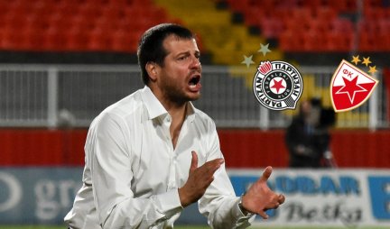 PRED SAM POČETAK DERBIJA! Lalatović izjaviom "PECNUO" Partizan, ali i Crvenu zvezdu!