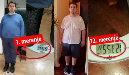 (VIDEO) DIJETA U DOBA KORONE! DAN 85! Ne ide brzo kao na početku ali pravimo mišiće ! Izgubili smo jos 1,5 kilograma a ukupno za 12 nedelja 28,5 kilograma!