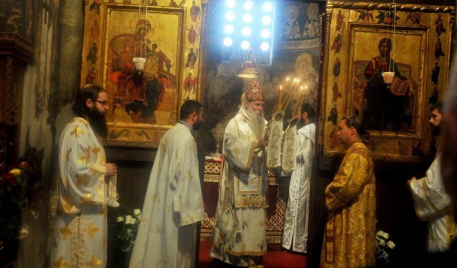 VLADIKA JOANIKIJE: Đukanović misli da je Crna Gora njegov FEUD, niti je kršten, niti išta zna o Crkvi!