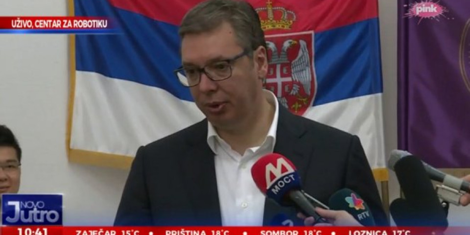 PRIZNAJEM, BIO SAM SKEPTIČAN! Vučić: Bićemo jedna od NAJUSPEŠNIJIH ZEMALJA U DIGITALNOJ SFERI!