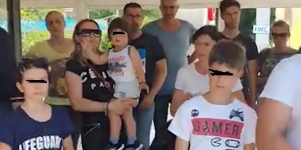 Državljani Srbije ne mogu da putuju u Grčku! Nekoliko stotina srpskih turista blokirano na prelazu Promahonas između Bugarske i Grčke  (Video)