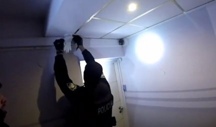 (VIDEO) ŠOK OTKRIĆE HRVATSKE POLICIJE Dovodio pevače iz Srbije da pevaju, policajci upali u stan i otkrili NEVEROVATNU MREŽU