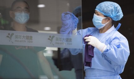 KAKO IM OVO USPEVA?! Kina objavila broj novozaraženih u poslednja 24 sata!
