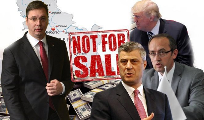 (VIDEO) SRBIJA JE UPALA NA KOSOVO I SPASLA GRAČANICU, ZAPADU BI BILI DOBRI SAMO AKO SAMI SEBI ODSEČEMO RUKU... Zašto je Tramp spremio 10 milijardi za Albance...