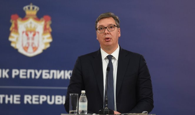 NE MOŽETE ODUZETI VLAST UPOTREBOM SILE! Vučić :Opozicija koristi koronu za političke aspiracije!