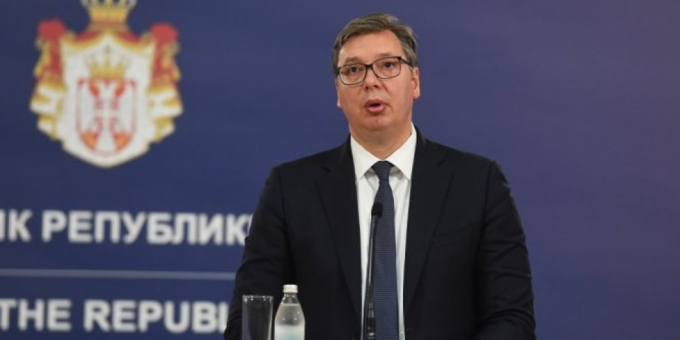 PRLJAVA TAJKUNSKA KAMPANJA protiv Vučića usred predizborne ćutnje!