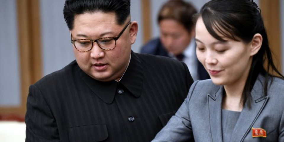 MOŽEMO SARAĐIVATI AKO POSTOJI... Sestra Kim Džong Una o odnosima dveju Koreja!