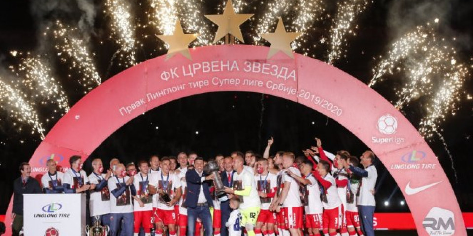 (FOTO) HITNO SAOPŠTENJE CRVENE ZVEZDE! Čak pet fudbalera srpskog šampiona zaraženo koronom!