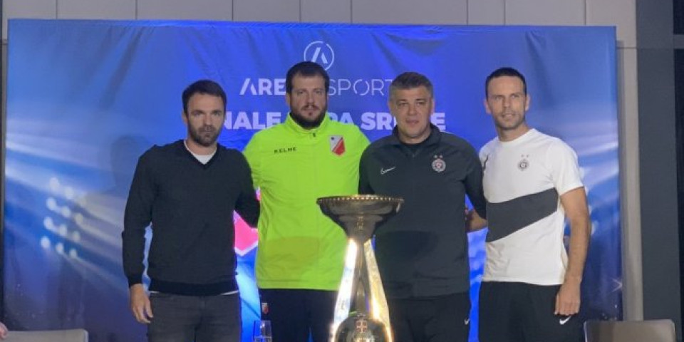NEMA FAVORITA U KUPU! Partizan i Vojvodina se bore za trofej