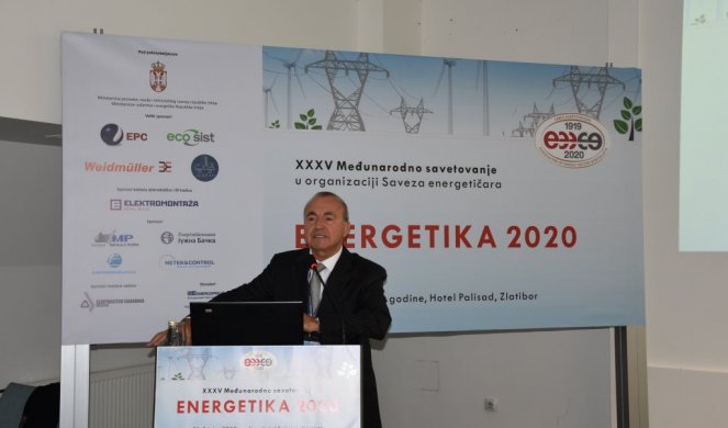35. MEĐUNARODNO SAVETOVANJE "ENERGETIKA 2020" - Energetski tokovi i perspektive