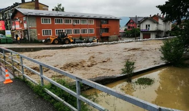 OZBILJNA SITUACIJA! Sednica Štaba za vanredne situacije u borbi protiv poplava