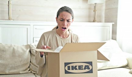 OVAKO IKEA OBMANJUJE POTROŠAČE! Pare ne vraćaju, duplu poštarinu naplaćuju, zakone ne poštuju