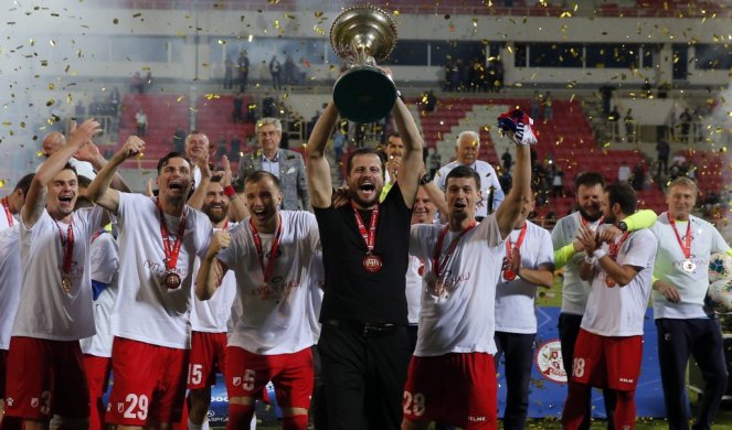 (VIDEO) VOJVODINA POSLE DRAME PREKINULA CRNO-BELI NIZ! Penal serija donela drugi trofej Kupa u Novi Sad!
