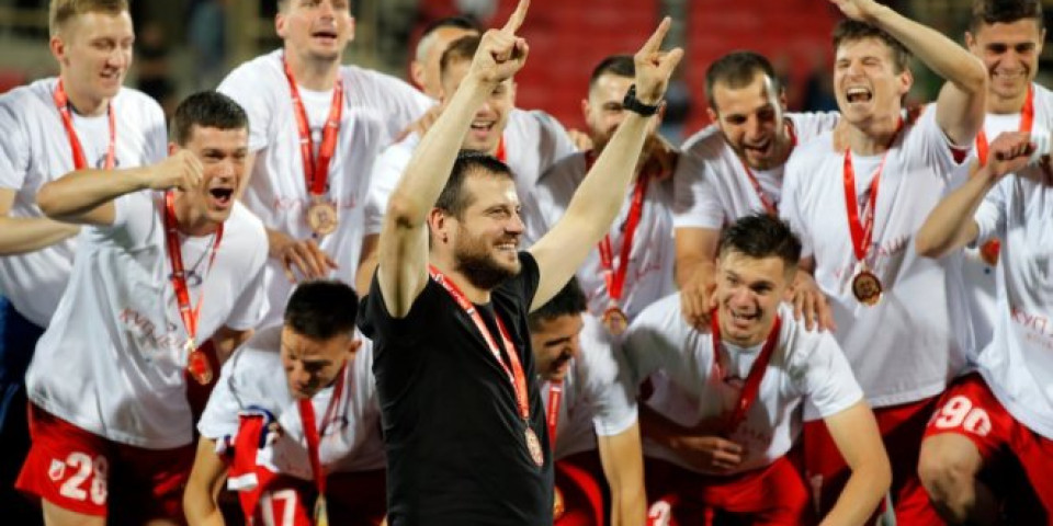 POTPUNO IZNENADA! Junak pobede u finalu Kupa napustio Vojvodinu!