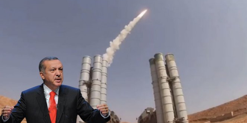 STROGO POVERLJIVO - HOĆE LI PUTIN REAGOVATI!? Turska razvija super brzu raketu "Lešinar" koja ima samo jedan cilj - UNIŠTAVANJE RUSKOG SISTEMA S-400!