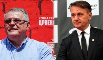 RAT SE RAZBUKTAVA! Mijailović žestoko uzvratio Čoviću: Ne može više "pas laje, vetar nosi"!