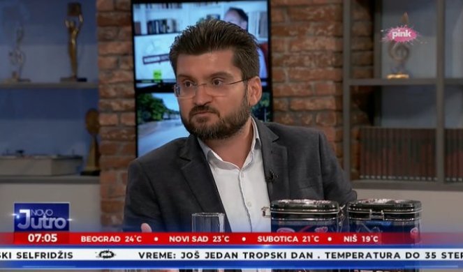 DOBROMIROVIĆ: Zašto se Đilas, Jeremić i Obradović javno je ograde od pretnji njihovih simpatizera Vučiću i njegovoj porodici?
