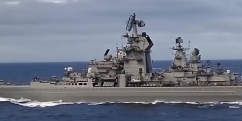 "ADMIRAL NAHIMOV" VREDI KAO POLA RUSKE FLOTE! Obnovljena krstarica, naoružana najsavremenijim naoružanjem, dejstvovaće širom sveta! (VIDEO)