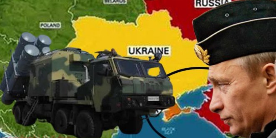 MOSKVA UZVRAĆA UDARAC, VRATITI UKRAJINU POD OKRILJE RUSIJE: Linija fronta je već kod Donbasa, a to je NEPRIHVATLJIVO!