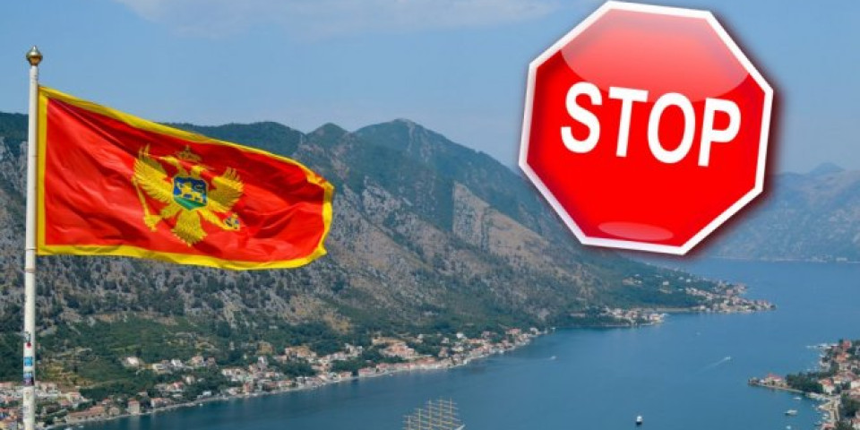 PUKLA SEZONA, PA IM SADA TREBAJU TURISTI IZ SRBIJE?! Crna Gora razmatra otvaranje granica sa ZEMLJAMA REGIONA!