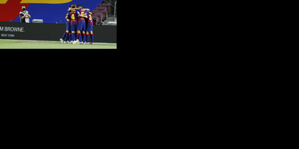 (VIDEO) SUAREZ REŠIO DERBI I SAČUVAO NADU ZA TITULOM! Barselona od naredne sezone ima samo jednog prvoligaša!