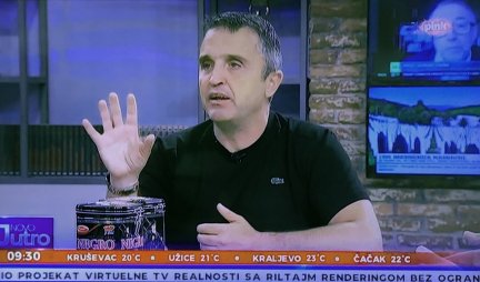 DRAGAN J. VUČIĆEVIĆ OTKRIO: Uhapšena 4 crnogorska državljanina zbog učešča u nasilnim protestima u Beogradu! EVO ŠTA JE KOD NJIH PRONAĐENO! (VIDEO)