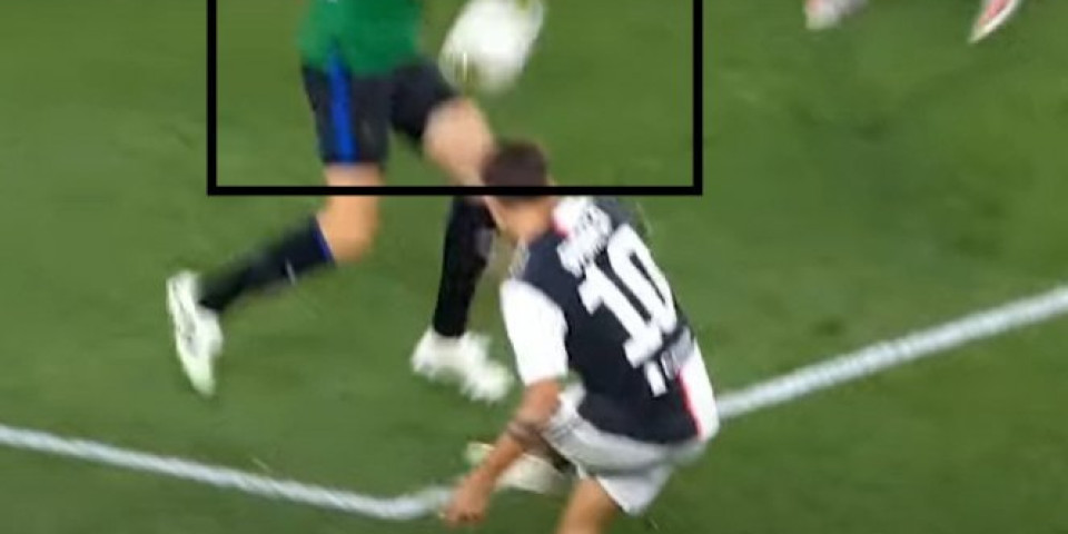 (VIDEO) ŠAMPIONI SA BELE TAČKE! Atalanta čitala lekciju Juventusu, a onda je Ronaldo realizovao sramotan penal u 90. minutu...