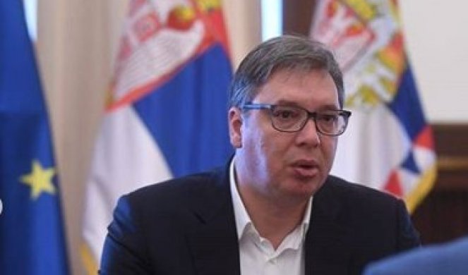 NASTAVAK RAZGOVORA O FORMIRANJU VLADE! Vučić se sastao sa predstavnicima Saveza vojvođanskih Mađara (VIDEO)