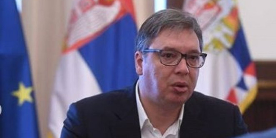 KONSULTACIJE O FORMIRANJU NOVE VLADE Vučić danas razgovara sa predstavnicima izborne liste Albanaca