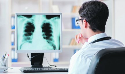 KLINIKA "BEL MEDIK"- KORONA PROFITERI: U danu podigli cene rendgena pluća za 30 odsto!