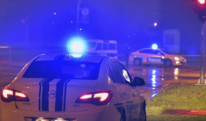 OGLASILA SE CRNOGORSKA POLICIJA: Hapšenje i krivične zbog nereda!