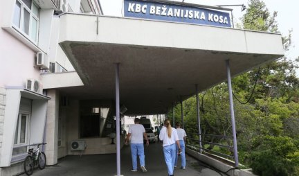 SITUACIJA SE KOMPLIKUJE! KBC "Dragiša Mišović" i "Bežanijska kosa" ponovo ulaze u KOVID SISTEM