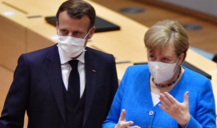 TRENUTAK ISTINE EU, MOŽE LI IZBEĆI EKONOMSKI SLOM?! Zašto je štedljiva Angela Merkel odjednom postala velikodušna?