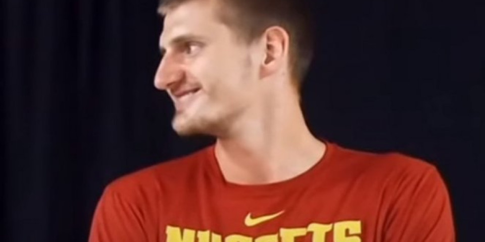(VIDEO) VRTEŠKA! Šta Jokić zna ko je najbolji defanzivac u NBA? Srbin stavio rivala na "RINGIŠPIL"!