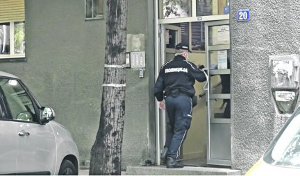 Stravičan zločin u Deligradskoj ulici u Beogradu! Ljubavniku smrskala glavu tegom od 5 kg