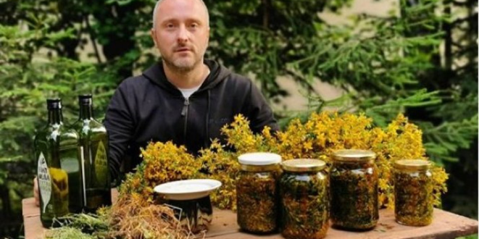 Napravite sredstvo protiv UJEDA INSEKATA - travar Momčilo Antonijević otkriva koje biljke teraju komarce i krpelje