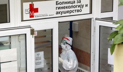 TRUDNICA ZARAŽENA KORONOM SMEŠTENA U MIŠOVIĆ! Direktor bolnice Vladimir Đukić otkrio u kakvom je stanju pacijentkinja!