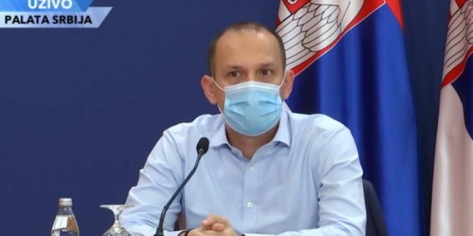 Zlatibor Lončar: Poštovaćemo pismo i podršku lekara (Video)