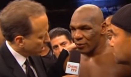 (VIDEO) NAKON 15 GODINA! Gvozdeni Majk ponovo u ringu! Na megdan mu izlazi bokserska legenda!