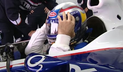 (FOTO) LOŠE VESTI! Čuveni vozač Formule 1 u bolnici! Stanje mu se pogoršalo!